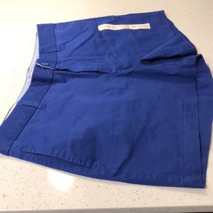 Women’s GAP 4” short Navy blue shorts size 12
